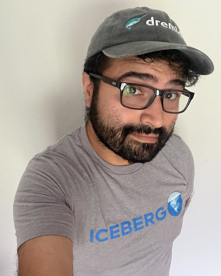 Alex Merced, open lakehouse and AI advocate, author, and technologist